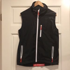 Helly Hansen Men’s Navy Sailing Vest